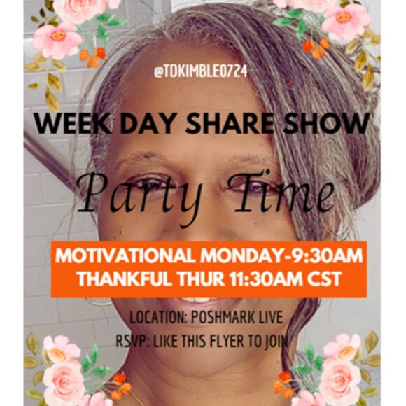 CUSTOM Other - TONYA IS LIVE @tdkimble0724